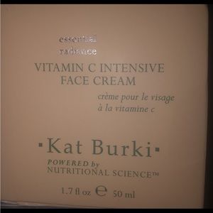 Kat Burki intensive bit c cream
